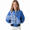 ucla bruins tribal art blue white black jacket top rated jacketwow