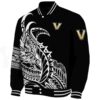 vanderbilt commodores tribal art black white black jacket best selling jacketwow