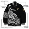 vanderbilt commodores tribal art black white black jacket new arrival jacketwow