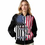 washington capitals patriotic theme black jacket best selling jacketwow