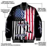washington capitals patriotic theme black jacket best selling jacketwow