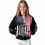 washington capitals patriotic theme black jacket best selling jacketwow