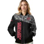 western kentucky hilltoppers camo patchwork black jacket best selling jacketwow