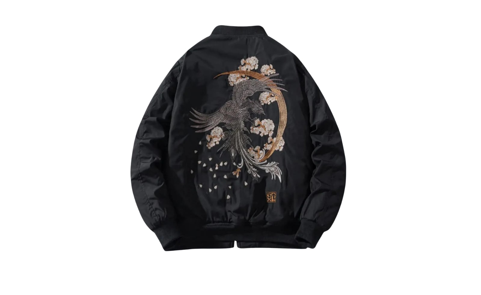 what is a bomber jacket 11 The Polyester Bomber Jacket