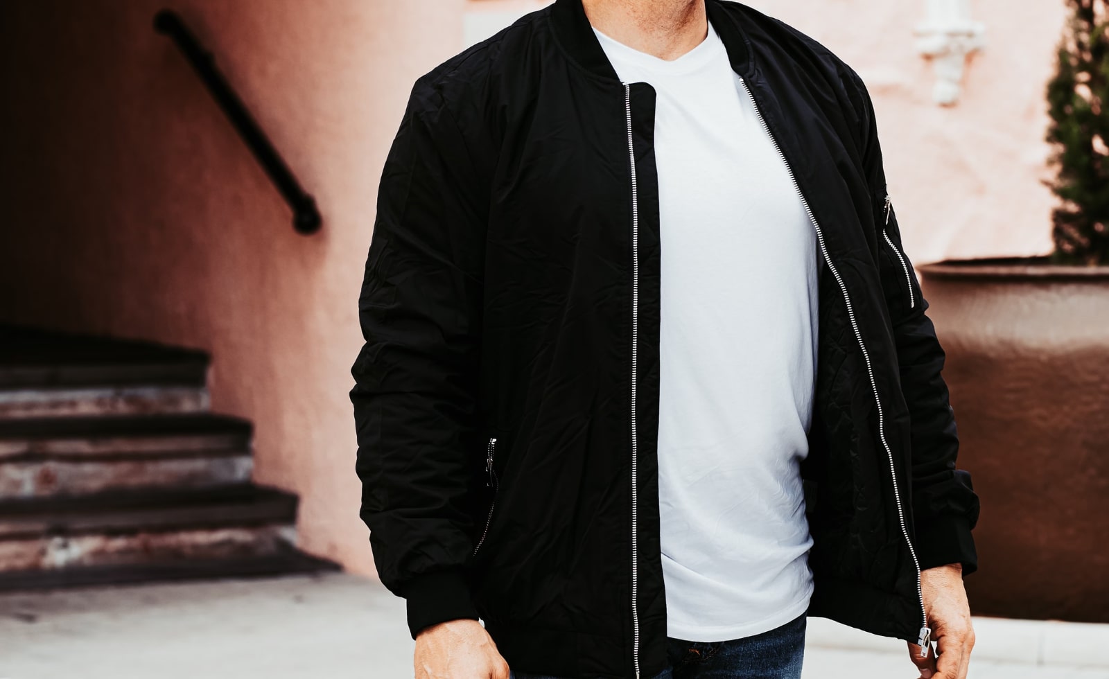 what is a bomber jacket 12 The Padded Bomber Jacket