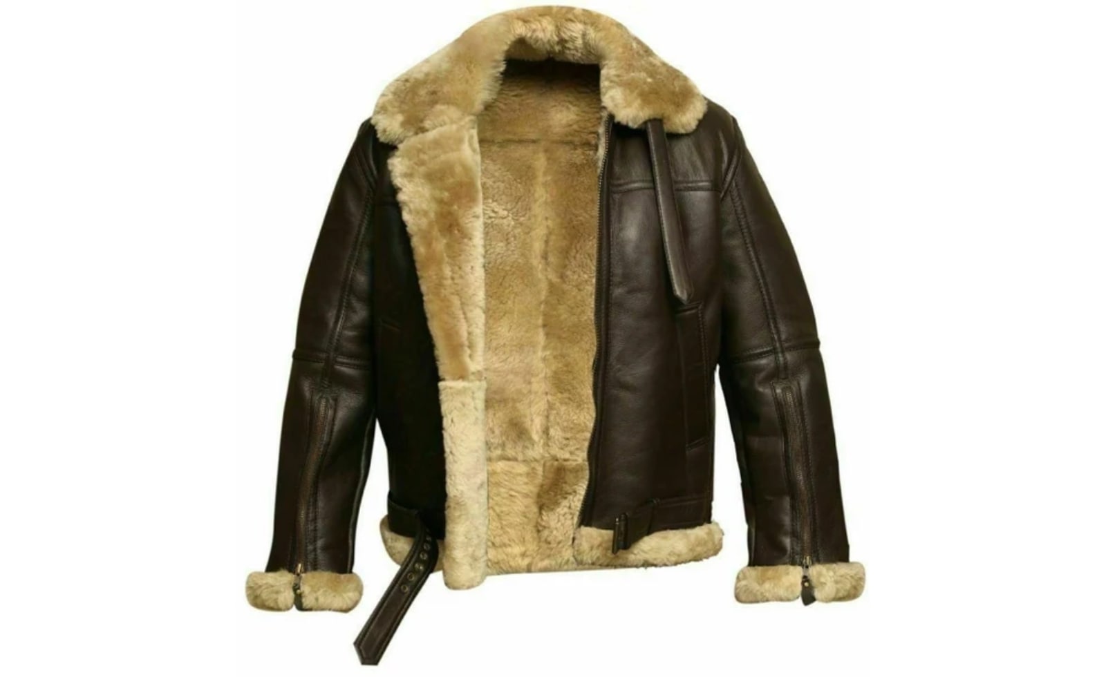 what is a bomber jacket 16 What Is A Bomber Jacket Made From Shearling?