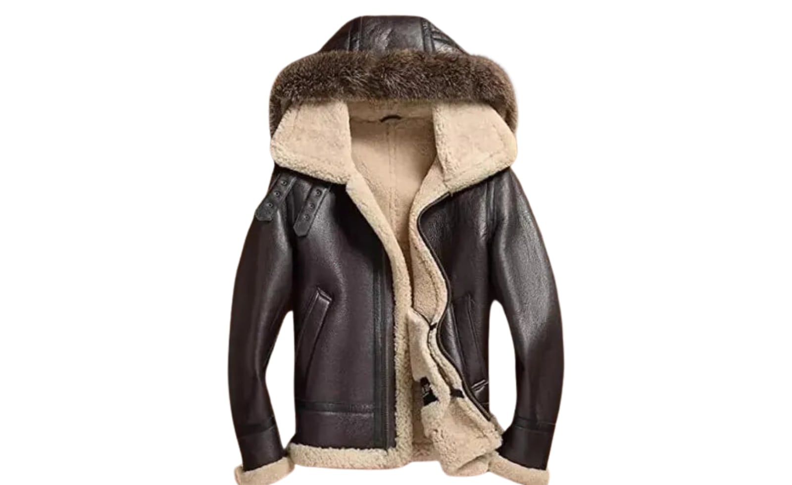what is a bomber jacket 17 The Hooded Bomber Jacket