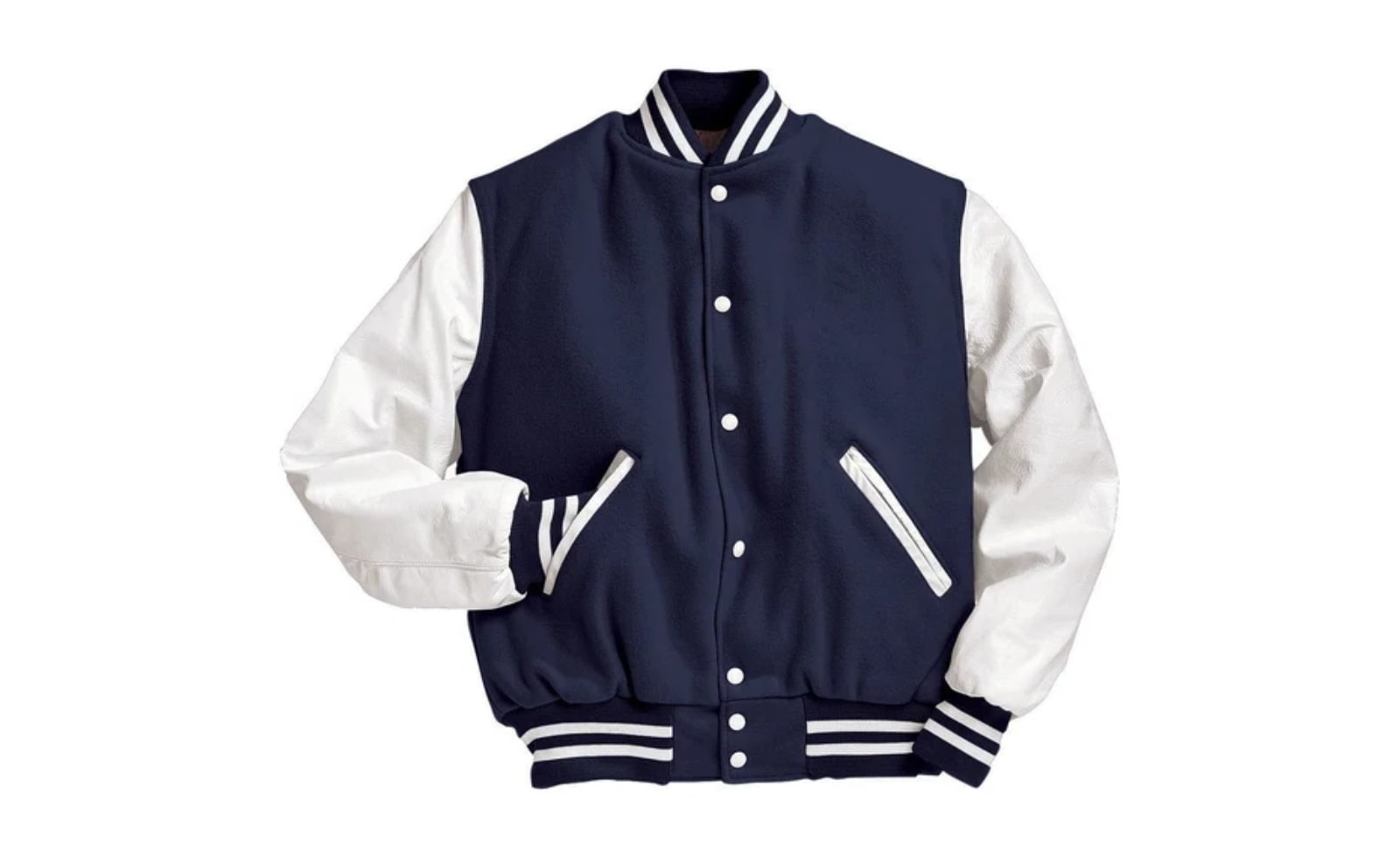 what is a bomber jacket 18 The Letterman Or Varsity Bomber Jacket