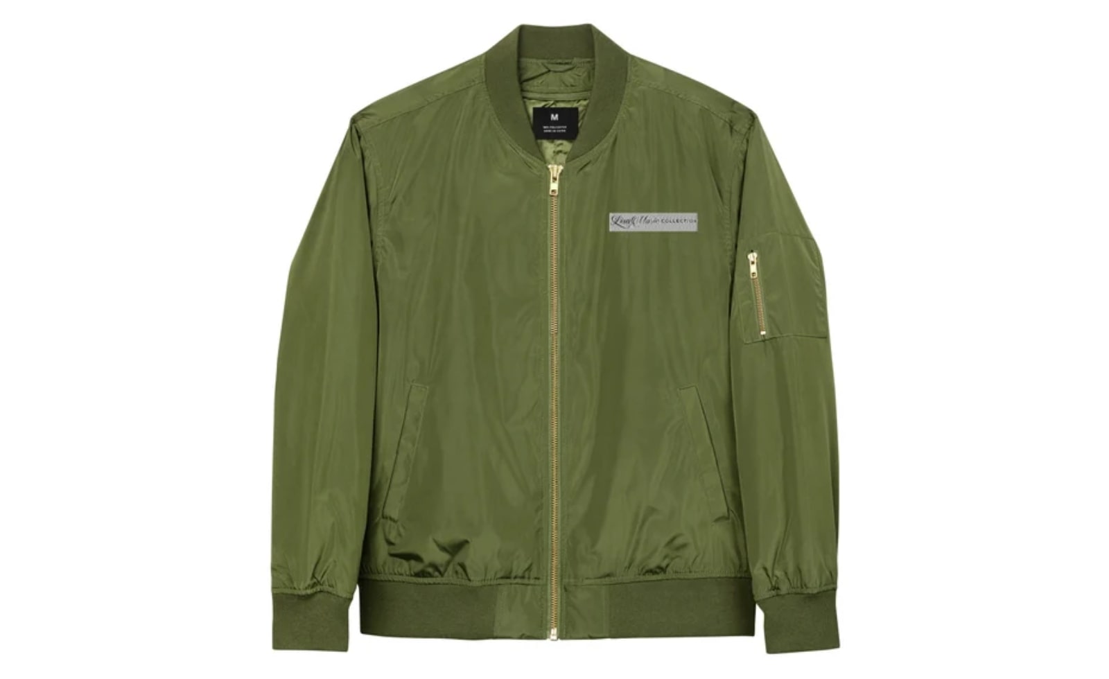 what is a bomber jacket 7 The Flight Bomber Jacket