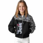 winnipeg jets camo patchwork black jacket best selling jacketwow