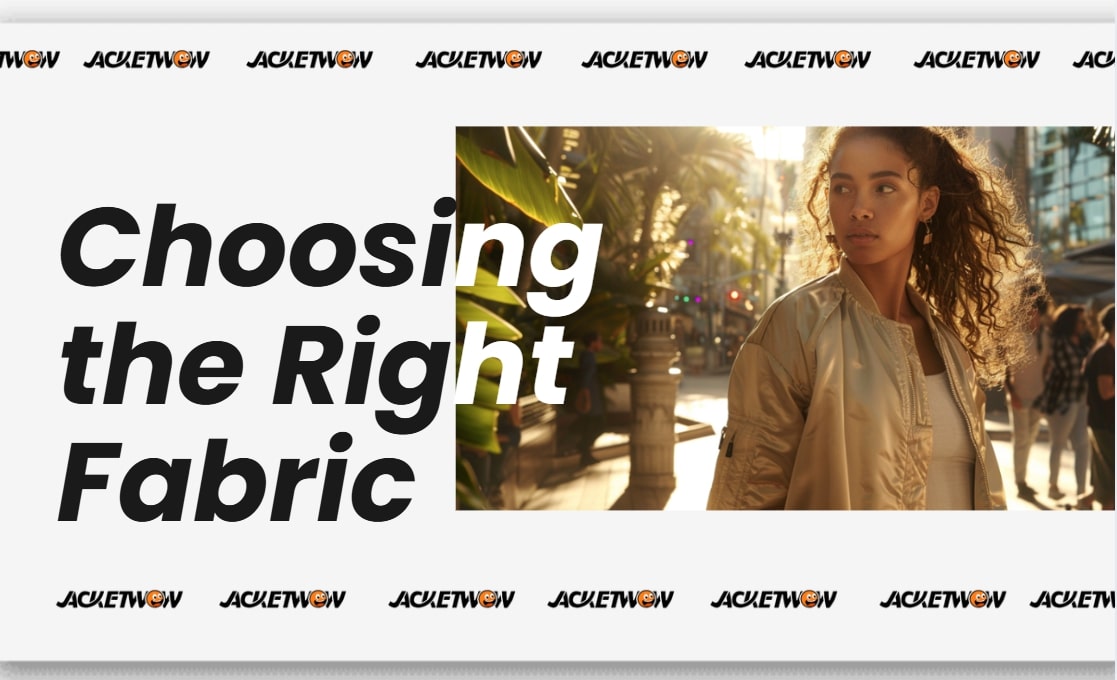 Choosing the Right Fabric 