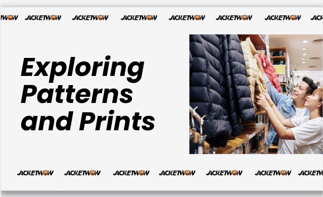 Exploring Patterns and Prints 