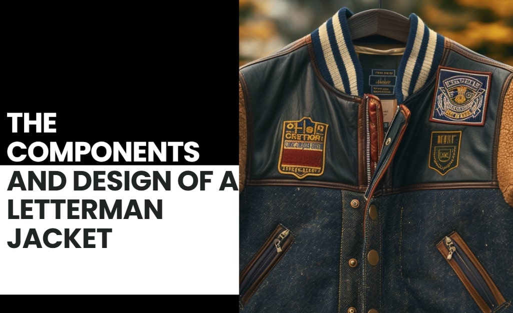 The Components and Design of a Letterman Jacket 