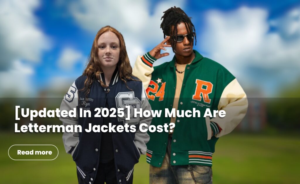 how much are letterman jackets