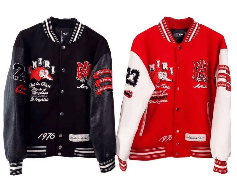 Varsity Jacket
