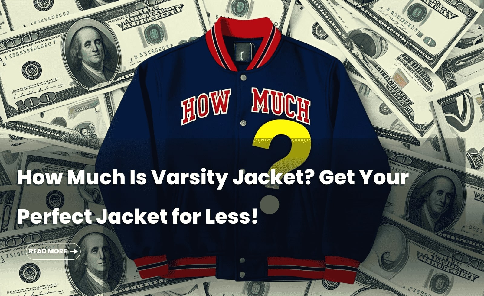 how much is varsity jacket