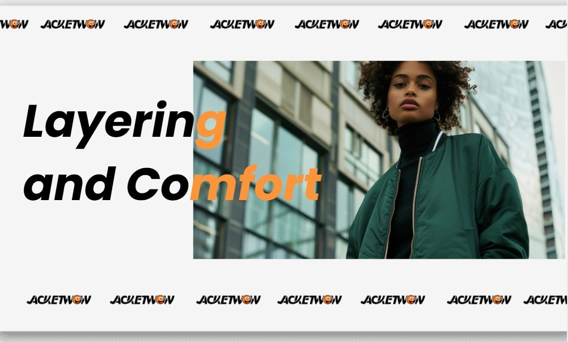 Layering and Comfort 