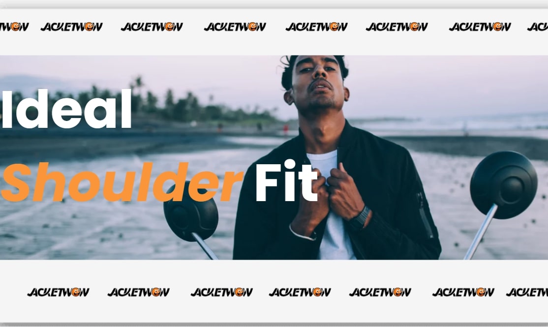 how should a bomber jacket fit 