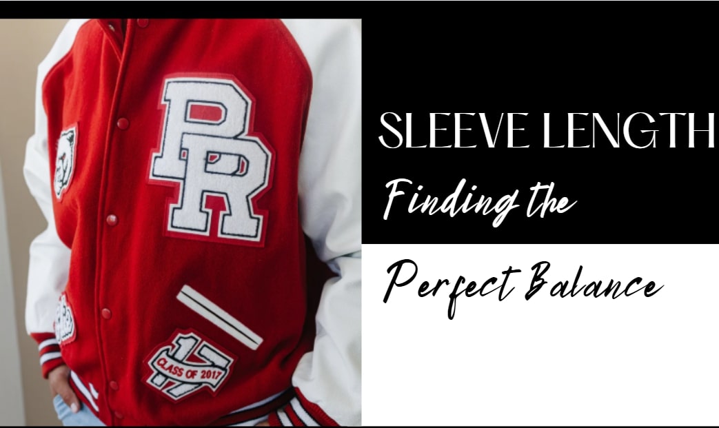 Sleeve Length jacket