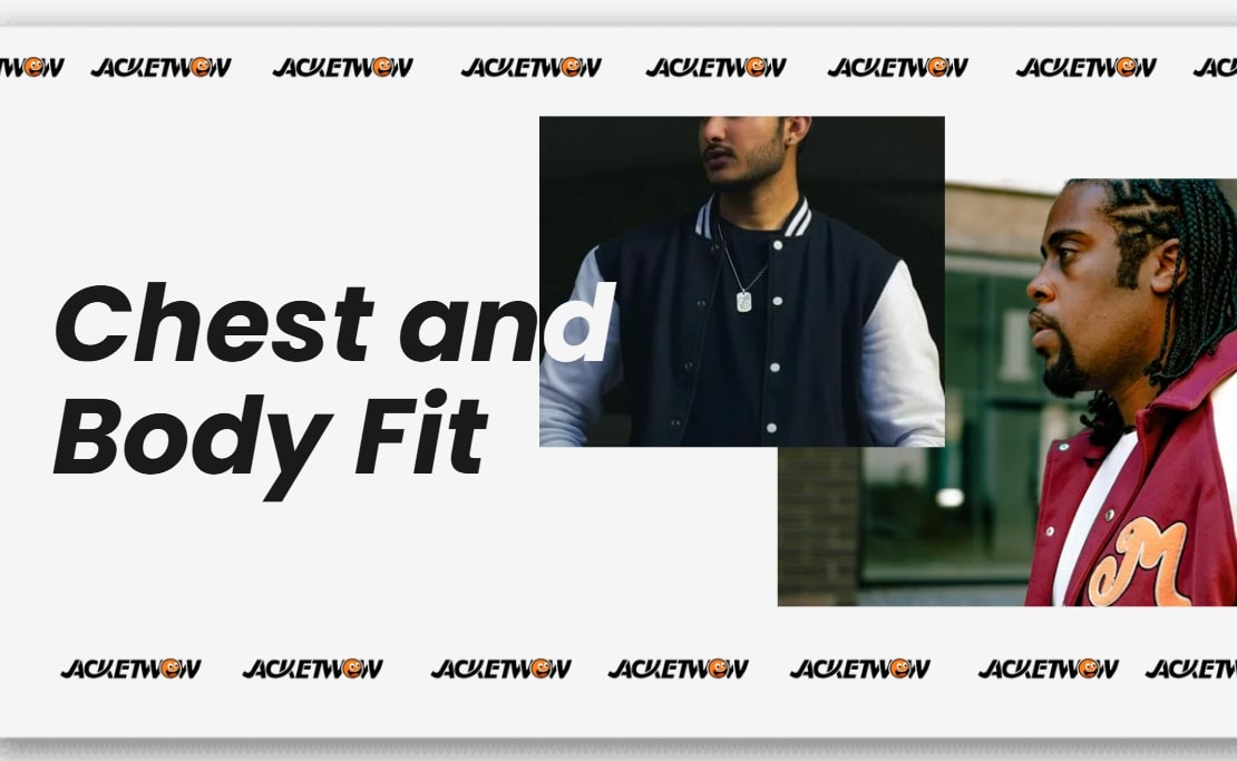 Chest and Body Fit 