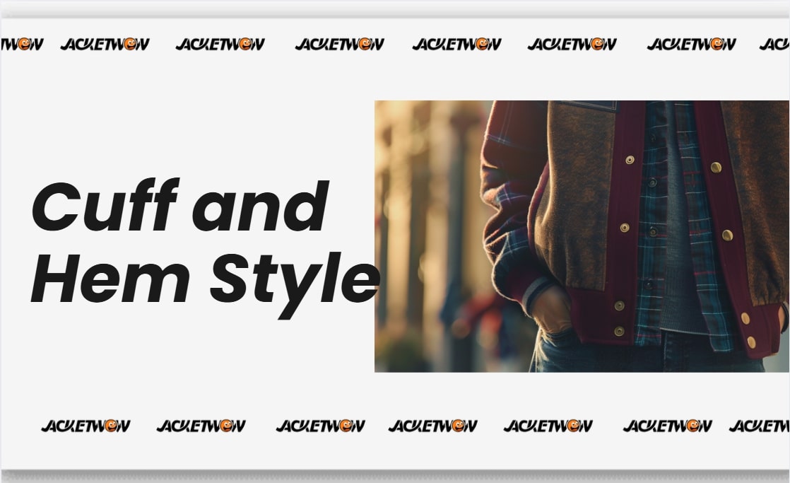 Cuff and Hem Style 