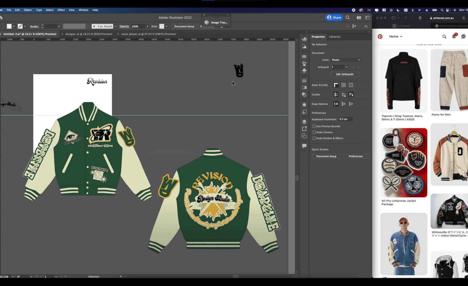 how to design a letterman jacket 3 ou can design your models before heading out to the manufacturers