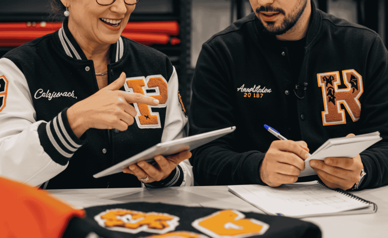 how to design a letterman jacket 7 A reliable manufacturer will give you the support you need when bringing your vision letterman jacket to life.