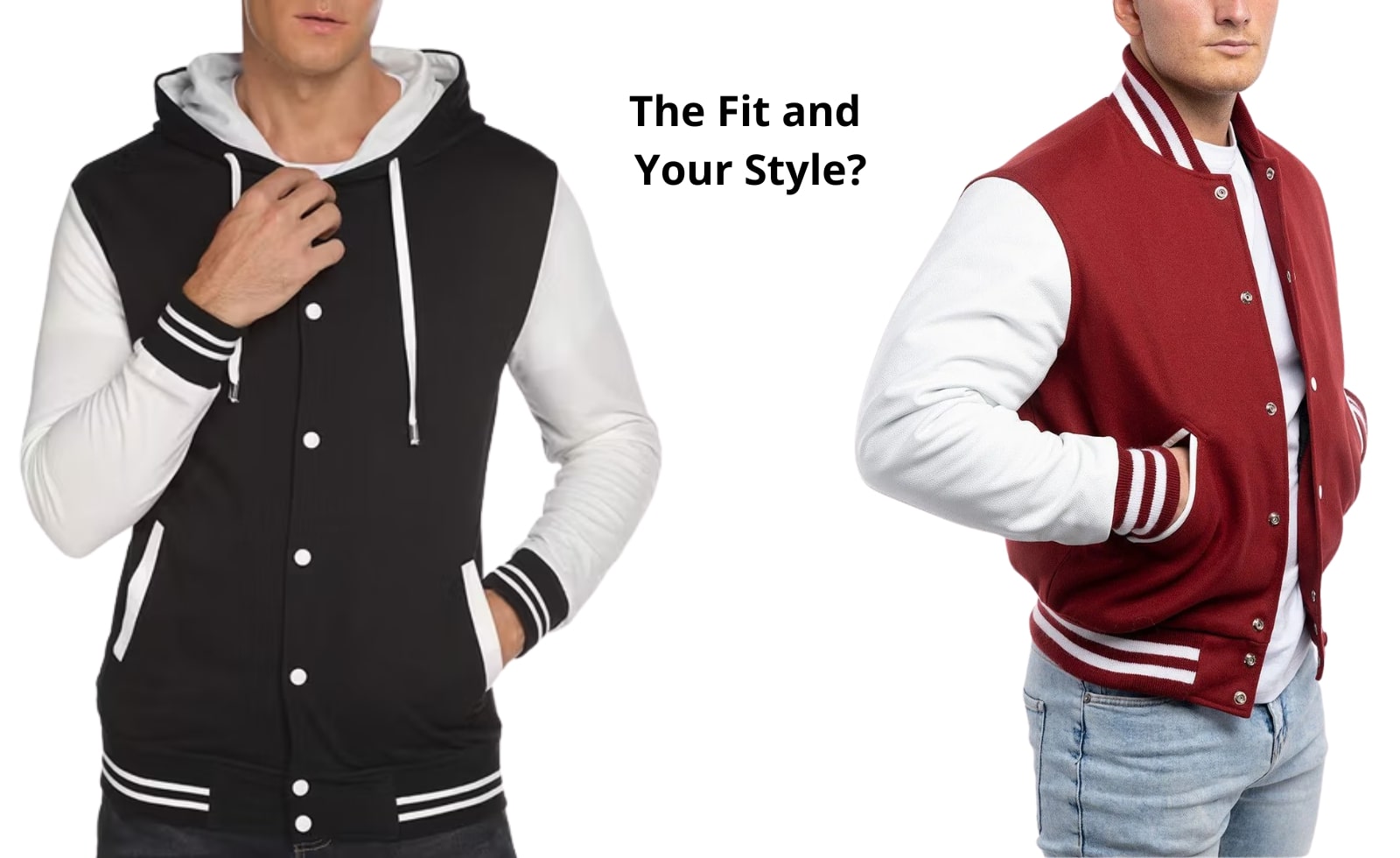 how to design a varsity jacket 10 There Are Classic-Fit, Slim-Fit, And Custom-Fit Options For Your Varsity Jacket