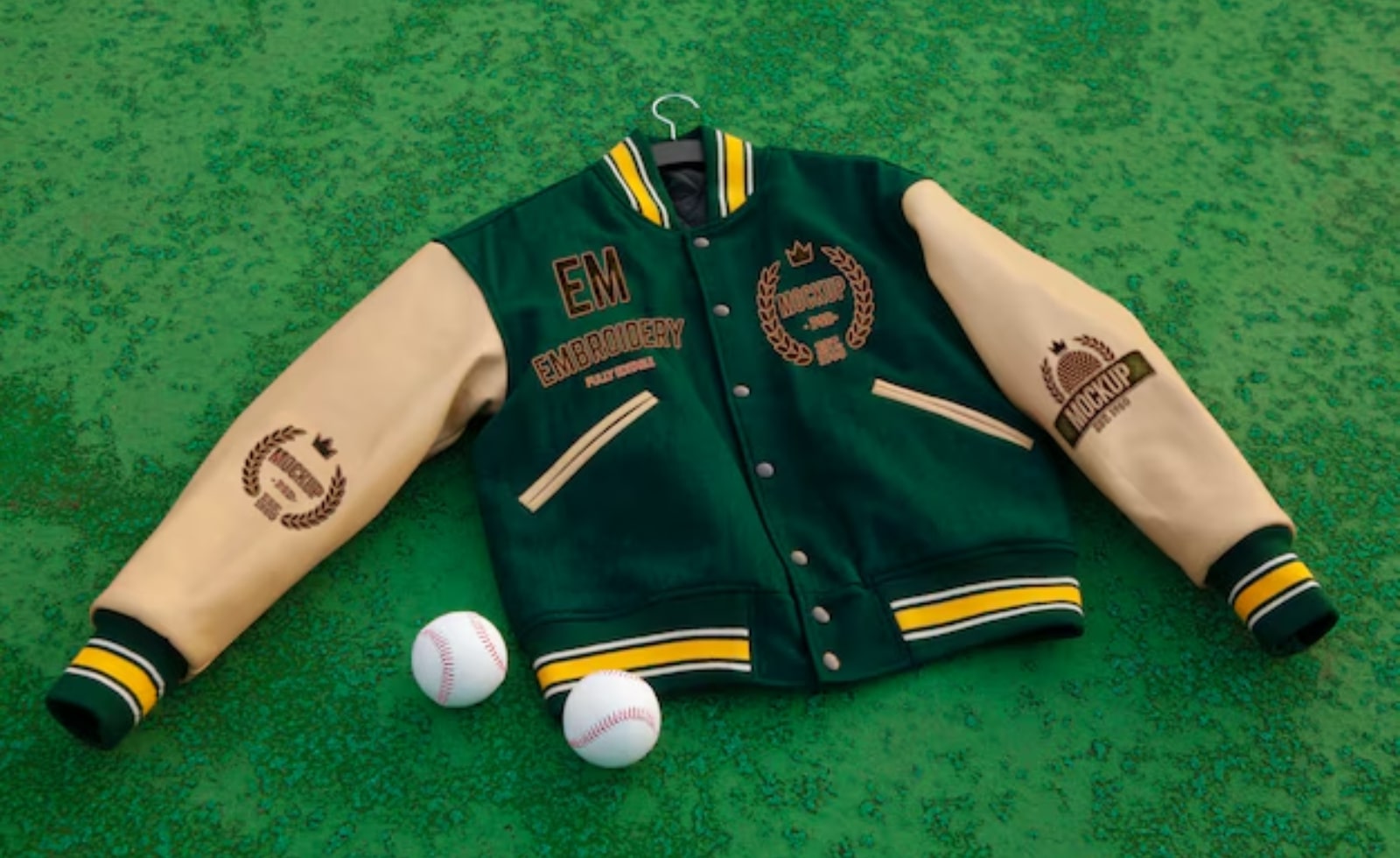how to design a varsity jacket 12 Customize Sleeves And Pockets Is Trend In 2025 Of Students