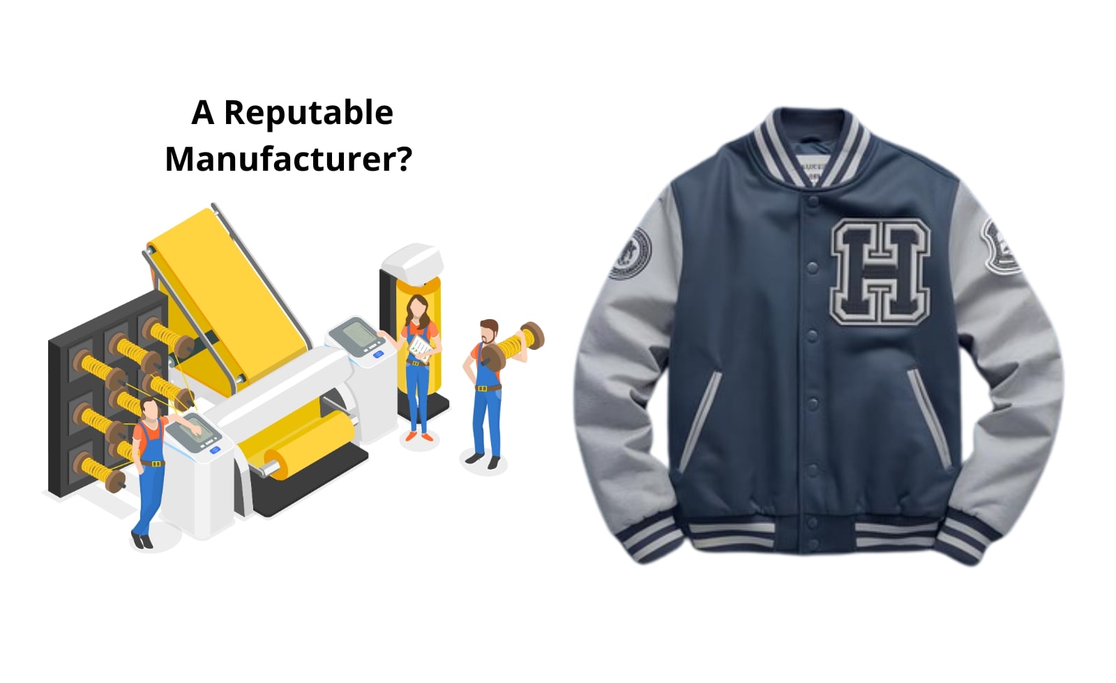 how to design a varsity jacket 7 Find Out A Reputable Manufacturer To Have A Perfect Custom Varsity Jacket