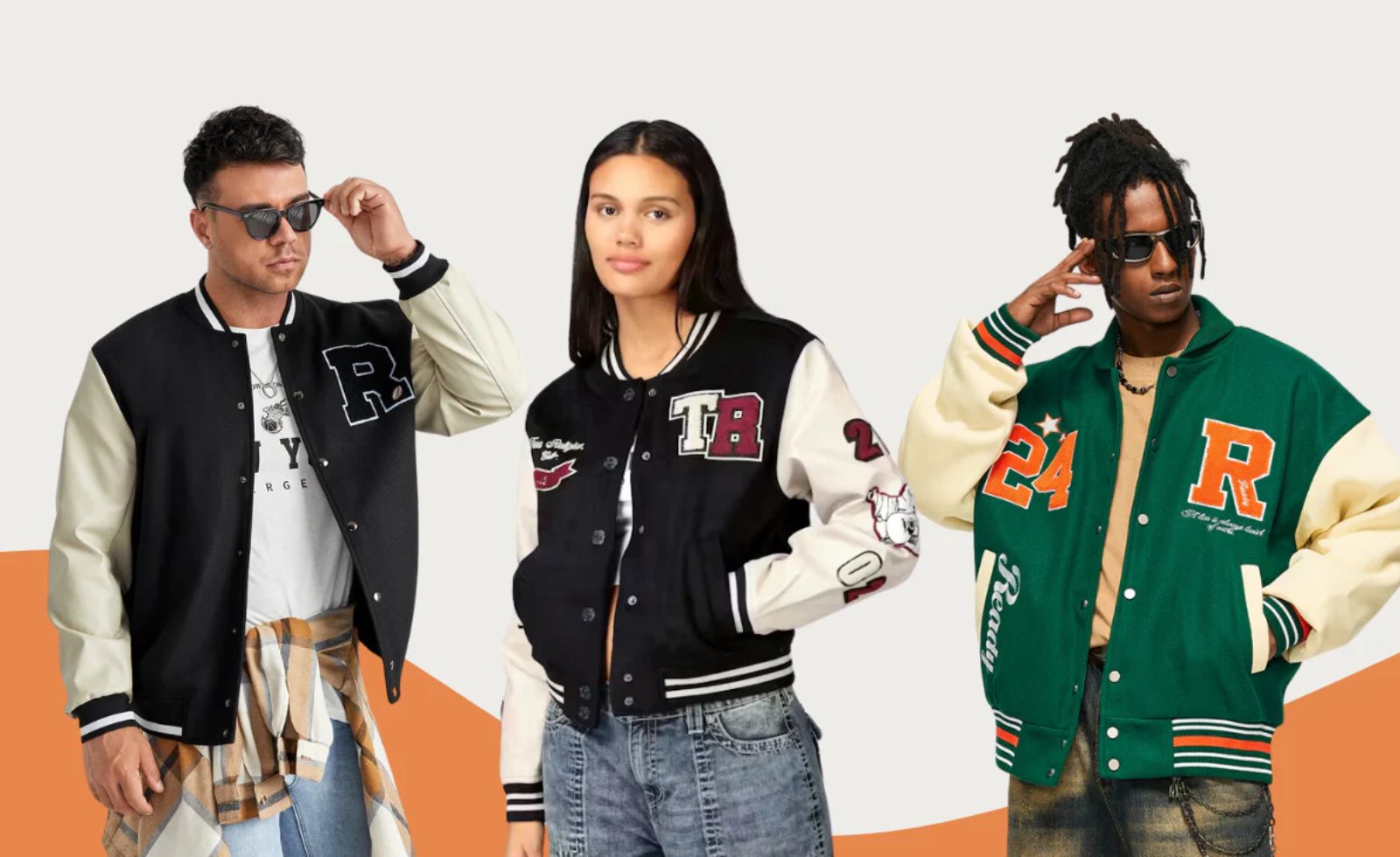 how to preserve a letterman jacket 1 Here are the usual materials for a letterman jacket