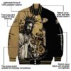 anaheim ducks hands in prayer gold black jacket new arrival