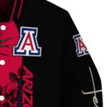 arizona wildcats hands in prayer red black jacket best selling