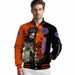 boise state broncos hands in prayer orange black jacket best selling