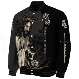 chicago white sox hands in prayer black jacket best selling