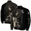 chicago white sox hands in prayer black jacket fashion forward