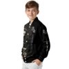 chicago white sox hands in prayer black jacket trendy