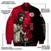 cincinnati reds hands in prayer red black jacket new arrival
