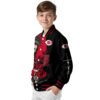 cincinnati reds hands in prayer red black jacket trendy