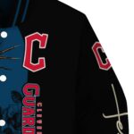 cleveland guardians hands in prayer navy blue black jacket best selling