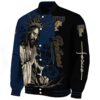 fiu panthers hands in prayer blue black jacket best selling