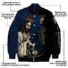 fiu panthers hands in prayer blue black jacket new arrival