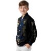 fiu panthers hands in prayer blue black jacket trendy