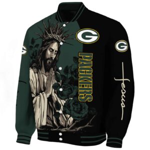 green bay packers hands in prayer green black jacket best selling