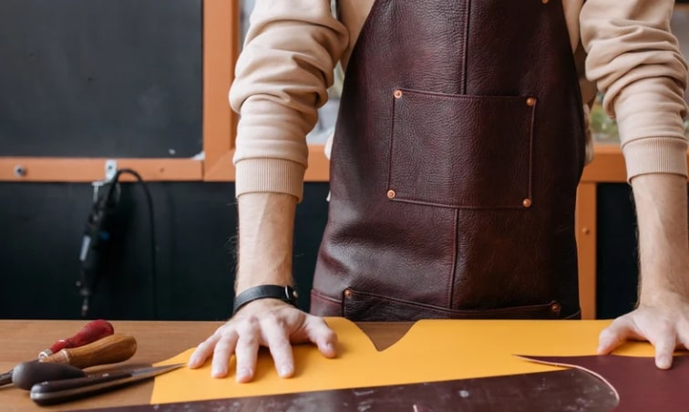 how to keep sleeves on letterman jacket from cracking 2 If you are unable to repair the damage, a leather specialist or tailor can do miracles.