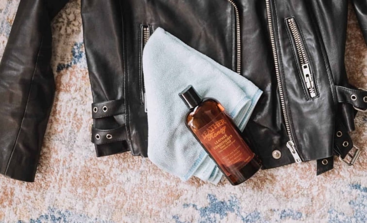 how to keep sleeves on letterman jacket from cracking 9 Nourish to Flourish: Keep It Soft and Supple