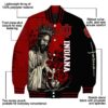 indiana hoosiers hands in prayer red black jacket new arrival