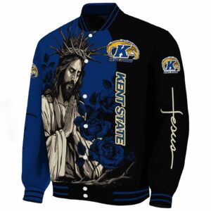 kent state golden flashes hands in prayer navy blue black jacket best selling
