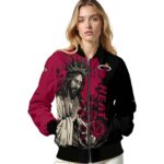 miami heat hands in prayer red black jacket best selling