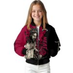 miami heat hands in prayer red black jacket best selling